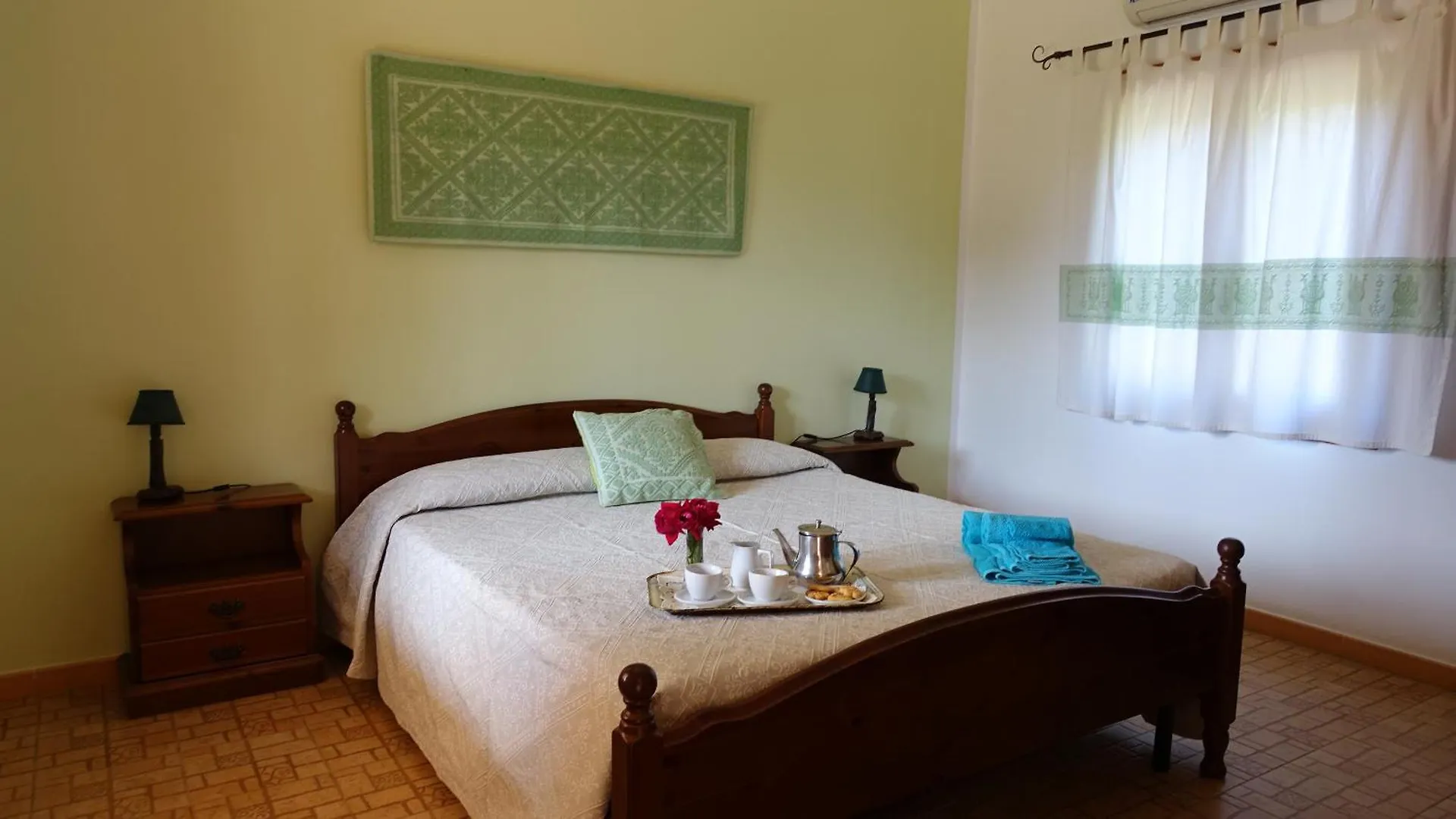 Agriturismo Marongiu Villaputzu Farm stay