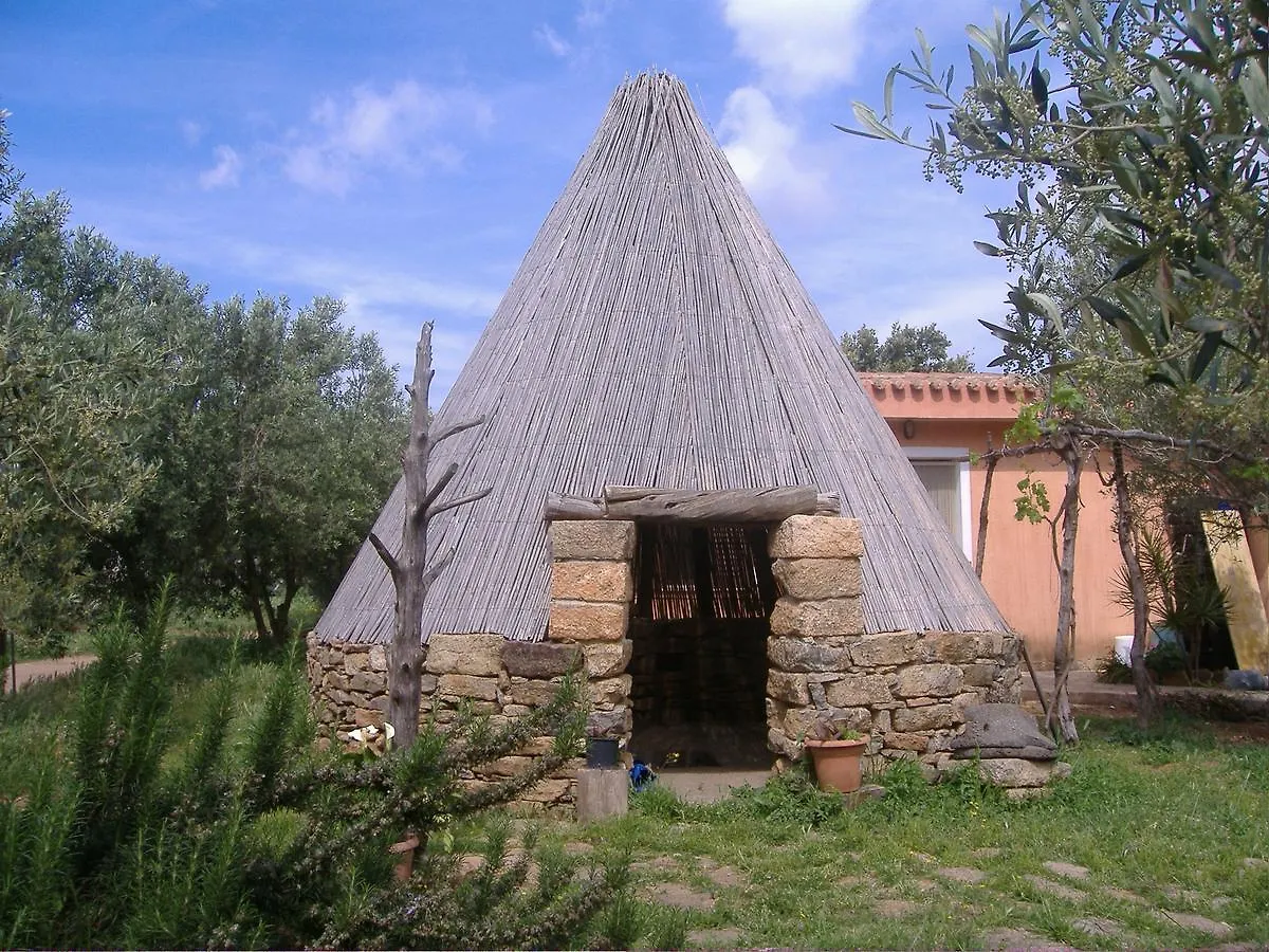 Agriturismo Marongiu Villaputzu 0*,  Italy